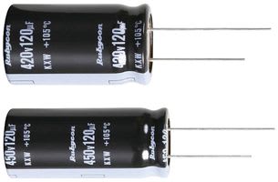 RUBYCON 400KXW120MEFC18X30