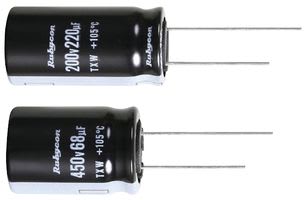 RUBYCON 200TXW150MEFC12.5X30