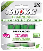 RAYOVAC PL713-2 GEN