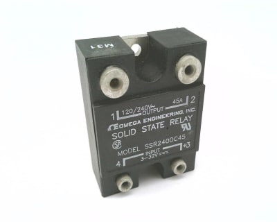 OMEGA ENGINEERING SSR240DC45
