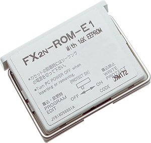 MITSUBISHI FX2N-ROM-E1