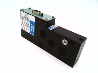 MAC VALVES INC M-92010-093