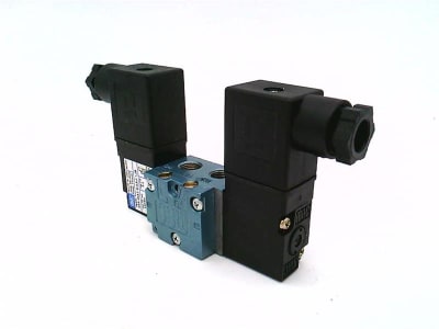 MAC VALVES INC 45A-GA2-DAAJ-1JB