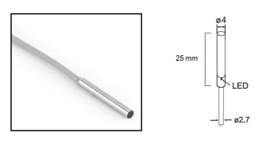 RADWELL VERIFIED SUBSTITUTE IZB30,8-APKG/V2A-IZ5031-SUB