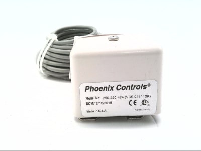 PHOENIX CONTROLS VSS40100A