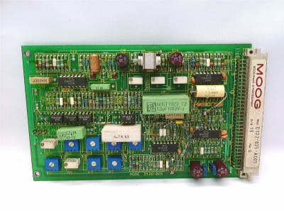 MOOG D122-025-A005