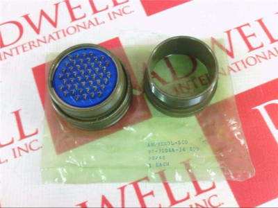 AMPHENOL 97-3106A-36-850