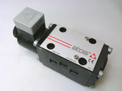 ATOS DHI-0631/2-X-230/50/60AC