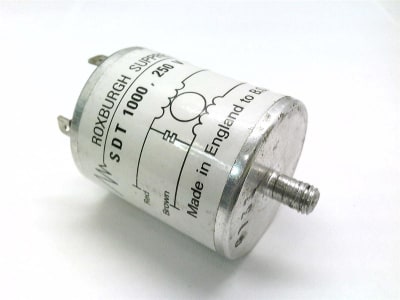 DEM MANUFACTURING SDT-1000