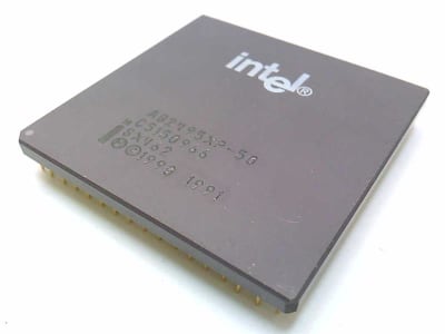 INTEL A82495XP-50