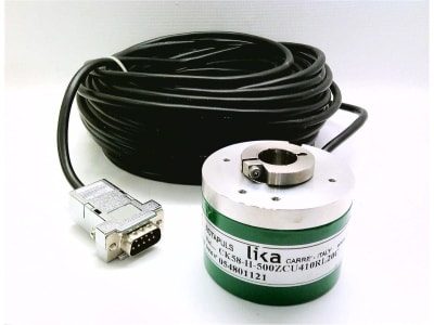 LIKA CX58-H-500ZCU410RL20C