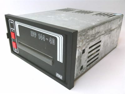 GMW GOSSEN IPP-144-40-220V