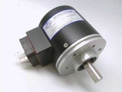 BRITISH ENCODER 735-3-HV-S-10-3600-S30