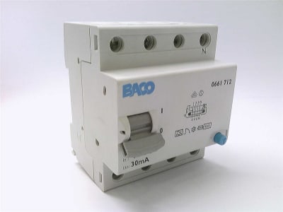 BACO CONTROLS 0661-712