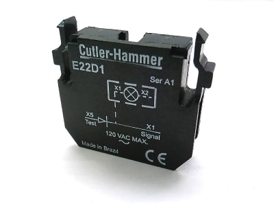 EATON CORPORATION E22D1