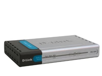 D LINK DSL-524T
