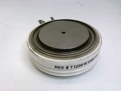 EEC AEG T1200N-1200-TOC-52-27N2
