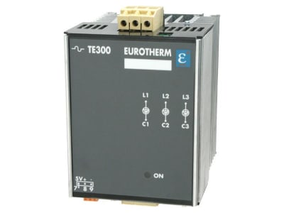 INVENSYS TE200S-63A/480V/230V/LGC/DIN/ENG/NOFUSE/NONE/-//00