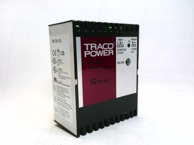 TRACO ELECTRIC TIS-75-112