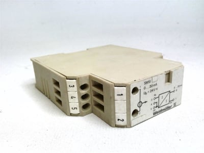 WEIDMULLER 8016810000