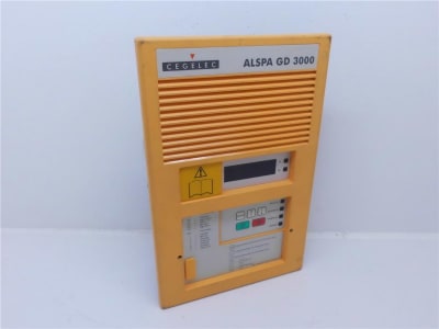 CONVERTEAM 30V4800/150