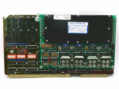 MICRO MEMORY MM-8080B