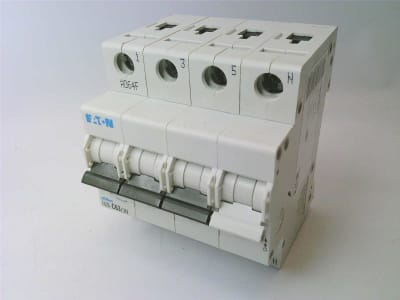 EATON CORPORATION FAZ6-C63/3N