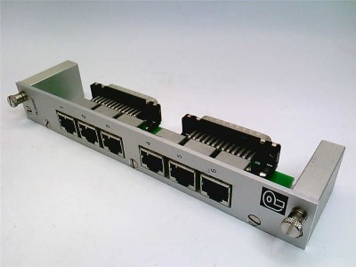 PEEKEL INSTRUMENTS RJ3460