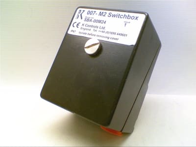 K CONTROLS SBA-00M24
