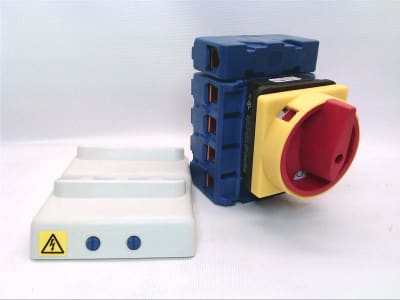 KRAUS & NAIMER KG100.T204/F-A002.E