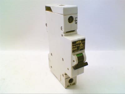 EEC AEG E81-D20