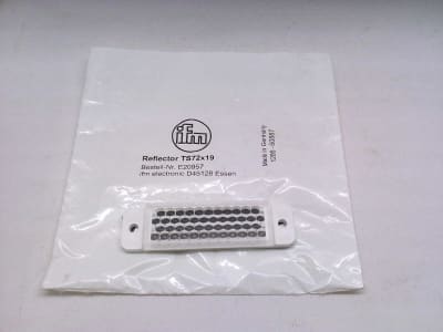 EFECTOR REFLECTOR-TS-72X19