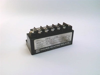 OGURA CLUTCH OPR-109