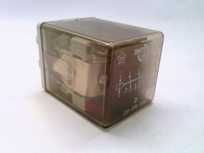 MORS SMITT D-220-230V-50HZ