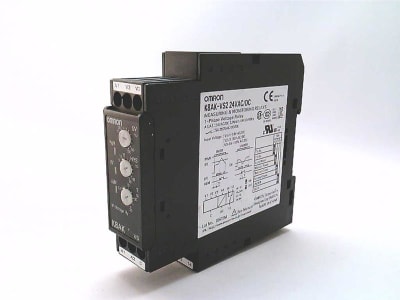 OMRON K8AK-VS2-AC/DC24