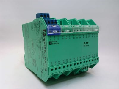 PEPPERL & FUCHS KFD2-BR-EX1-3MOD-38