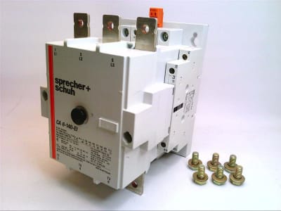 SPRECHER & SCHUH CA6-140-EI-11-110V50/130V60