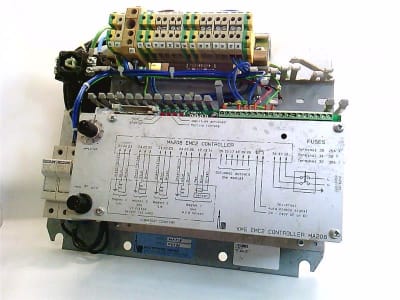 KMG SYSTEMS LIMITED MA208