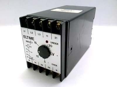 ELTIME CONTROLS B853/7