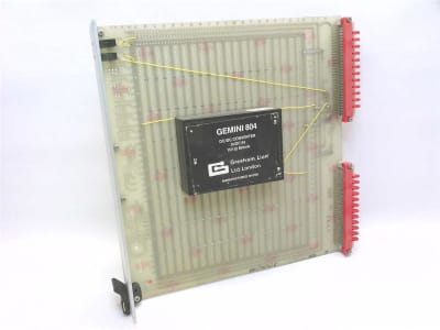 CONVERTEAM 8109-6003