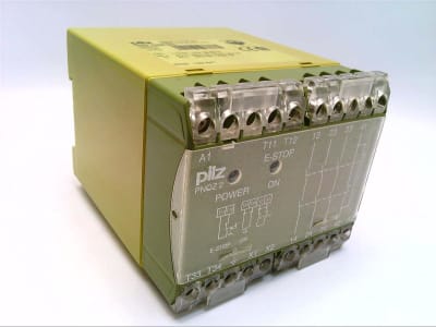 PILZ PNOZ2-110VWS-3S/1O