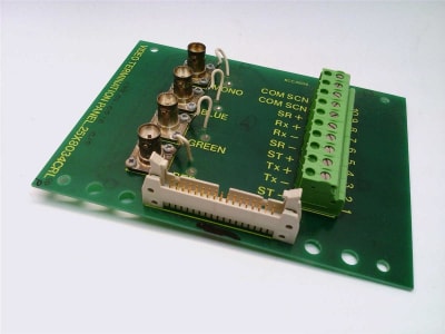 CONVERTEAM 8034-4001