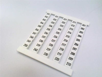 WEIDMULLER DEK-5-FZ-201-250