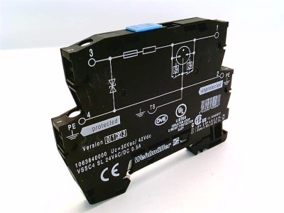 WEIDMULLER VSSC4-SL-24VAC/DC-0.5A