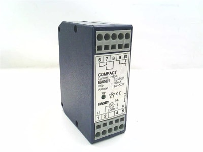 FAGET EM501-6E3102