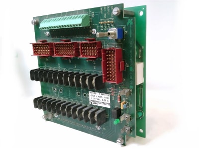 ASEA BROWN BOVERI NTU7A3