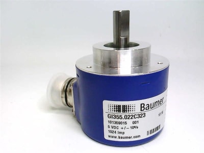 BAUMER ELECTRIC 11031219