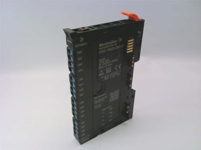 WEIDMULLER UR20-16AUX-GND-O