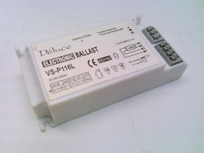 DELUCE LIGHTING VS-P116L