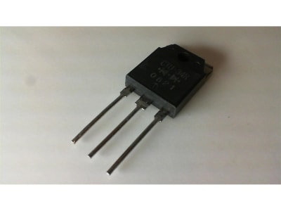 SANKEN ELECTRIC CTU-34R